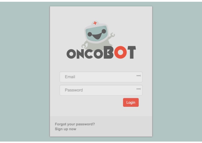 OncoBOT site.